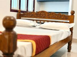 Neon Villa, hotel a Pondicherry