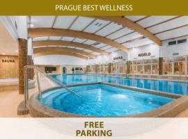 Wellness Hotel Step - Czech Leading Hotels, hotel a Praga