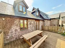Very spacious rural 2 bed barn sleeps 5