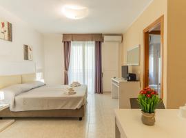 Rina Sea Apartments, hotel en Alguer