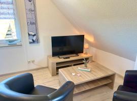 Ferienwohnung Kranichnest, hotell sihtkohas Neddesitz