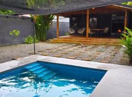Dominicalito's Pool House