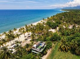 Natyva House, hotel i Guachaca