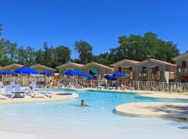 SOWELL FAMILY Les Landes de Gascogne, hotell i Barbaste