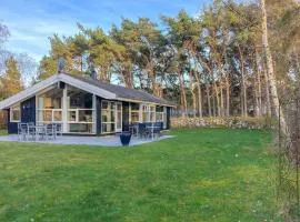 Holiday Home Røllikevej Knebel Ii