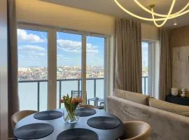 URBAN APARTMENTS Global Premium - 11th floor, No 14 - Air Condition - Balcony - Free Garage