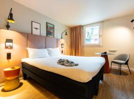 ibis Strasbourg Centre Petite France, hotel a Estrasburg
