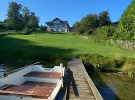 Haus am See