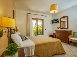 Agriturismo Parmenide, hotel a Castelnuovo Cilento