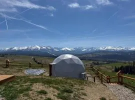 Tatra Glamp Rzepiska - siec noclegowa Tatra Glamp
