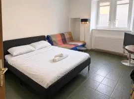 Central and Chilly by Cathedral