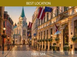 Grand Palace Hotel - Small Luxury Hotels of the World