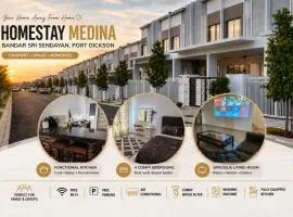 Homestay Medina Sendayan