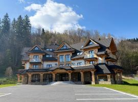 GreenHill Bachleda, hotell Zakopanes