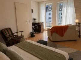 your accomodation in Aachen