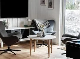 Beautiful Home In Ringkøbing With Sauna