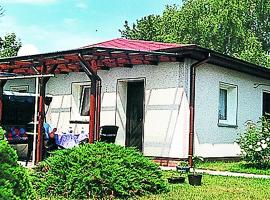 Holiday Home Am Wiesengrund V, hotell i Löcknitz