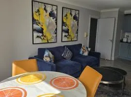 Exquisite Sea View Apartment in Salthill, Galway