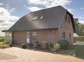 Amazing Apartment In Butjadingen With Wifi