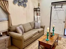 The Comfy-Cozy Cottage