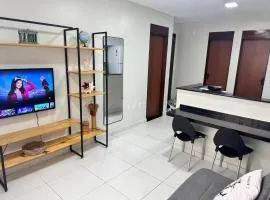 301c Ponta de Campina 2 quartos climatizados