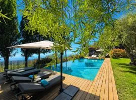 Rahal Etna Luxury Retreat- Private Heated Jacuzzi 98F & Infinity Pool