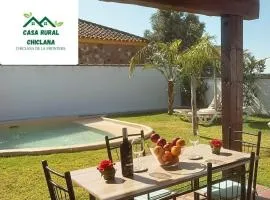 Villa Francesa con piscina