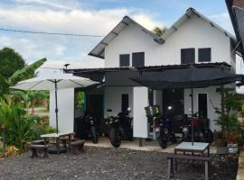 ANR Homestay & Roomstay, hotel di Yan