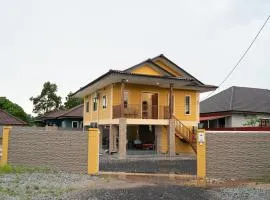 Homestay Pondok Qaseh NH Tanjung Minyak Klebang