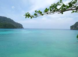 Phi Phi Oceanview Hill Bungalows – hotel w Ko Phi Phi