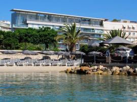 Royal Antibes - Luxury Hotel, Résidence, Beach & Spa, hotel v mestu Antibes