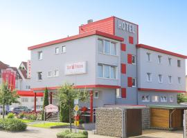 Hotel Zum Prinzen Sinsheim, hotel en Sinsheim