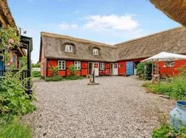 Cozy Home In Kirke Hyllinge With Wifi