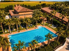Grand Hotel Vigna Nocelli, hotel a Lucera
