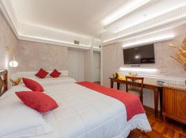 Hotel&Ristorante Miramonti Palazzo Storico, hotell sihtkohas Rieti