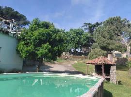 El Cerro del Pinar โรงแรมในโอโรเปซา