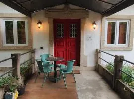 Casa das Essências, Quinta de Santo António