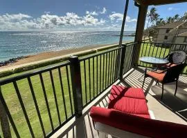 Unbeatable Ocean Front Condo Pono Kai Resort C302