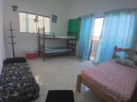 Family Room na Rua Doutor Casemiro da Rocha no Centro a 100 mts da praça da Matriz