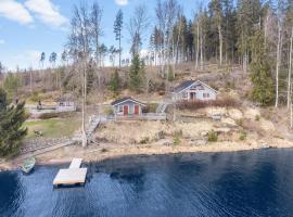 Holiday Home Rahkola by Interhome, hotel v mestu Sipsiö