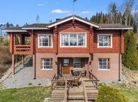 Holiday Home Mäntyhovi by Interhome, hotel v mestu Sipsiö