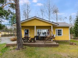 Holiday Home Keltalilja by Interhome, hotel v mestu Sipsiö