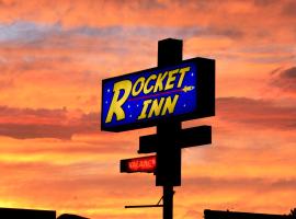 Rocket Inn, viešbutis mieste Truth or Consequences