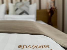 Kossuth Vendégház, hotell sihtkohas Tolna