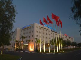 Sky Casa Airport, hotell sihtkohas Nouaseur