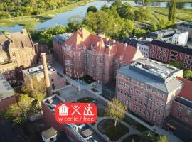 ARCHE Dwór Uphagena Gdańsk