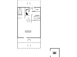 Holiday Home Antero - 4km from the sea by Interhome, מלון בToftum