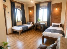 Viesnīca ANARI Boutique-Hotel pilsētā Sik't'arva