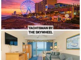 Beachfront Fun Steps to SkyWheel-Yachtsman 1005