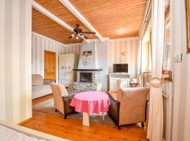Viesnīca Villa Cynamon Jacuzzi & Sauna Vislā